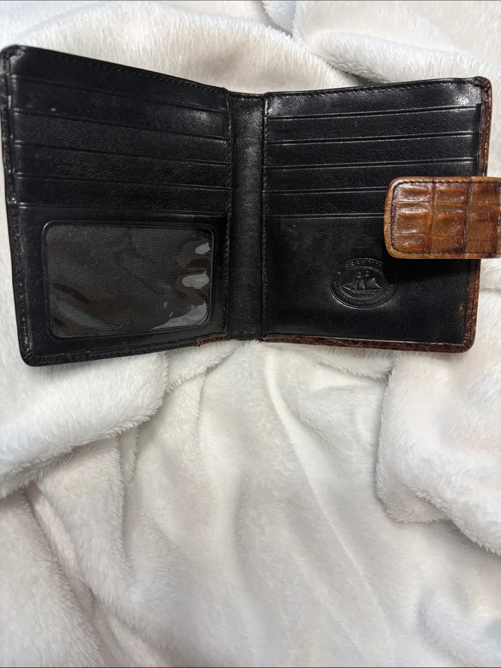 Brahmin compact unisex